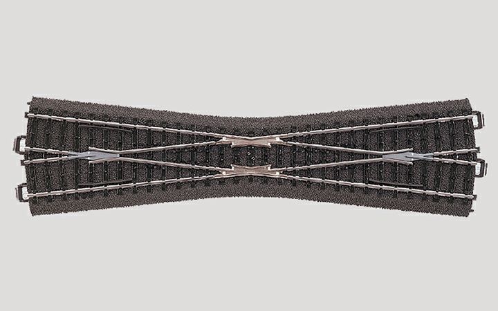 maerklin/メルクリン 24740 ワイドクロスレール 12.1°for HO