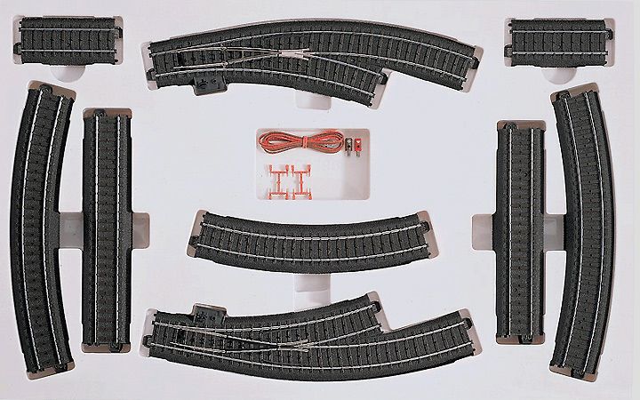 maerklin/メルクリン 24904 Cトラック拡張セット C4