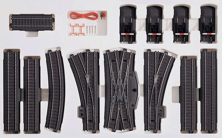 maerklin/メルクリン 24905 Cトラック拡張セット C5