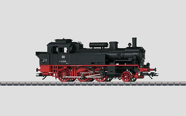 maerklin/メルクリン 36740 蒸気機関車 テンダー DB BR74