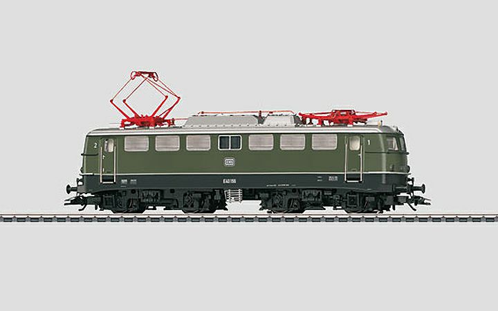 maerklin/メルクリン 39140 電気機関車 DB BRE40