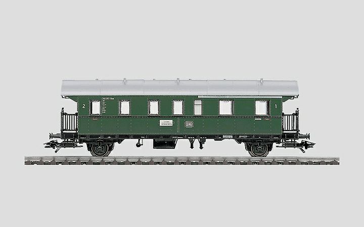 maerklin/メルクリン 4313 客車 1-2等 DB Abi
