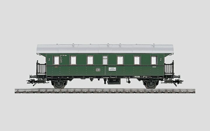 maerklin/メルクリン 4314 客車 2等 DB Bi