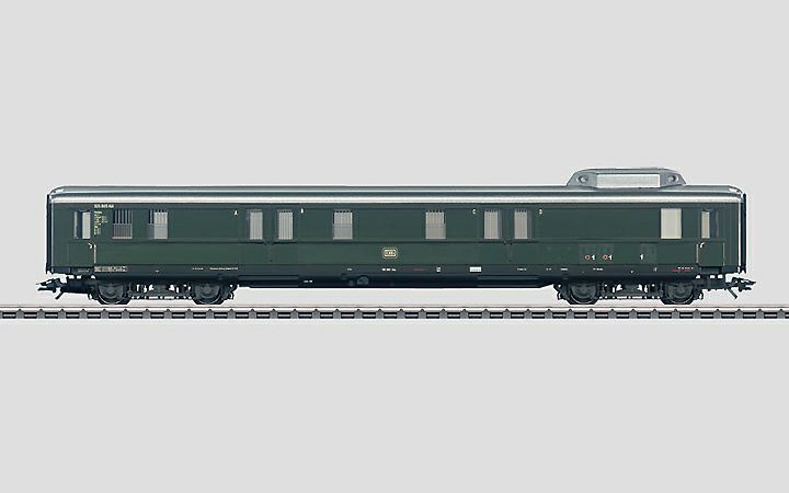 maerklin/メルクリン 43272 急行手荷物車 DB Pw4uese-38
