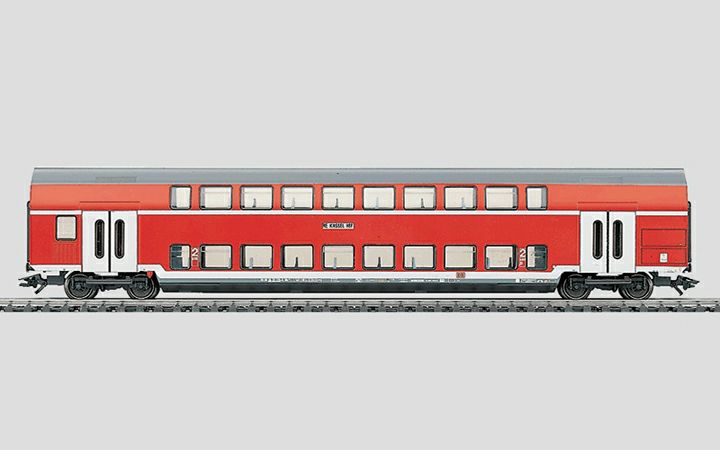 maerklin/メルクリン 43585 2階建客車 2等 DBAG DBz751