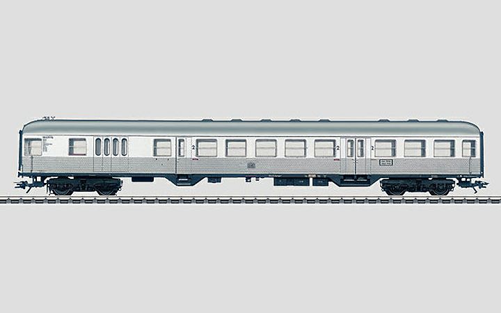 maerklin/メルクリン 43820 制御室/荷物室付客車 2等 DB BD4nf-59