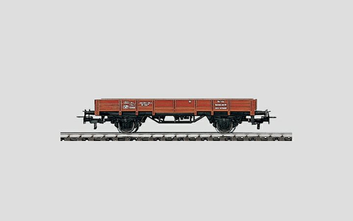 maerklin/メルクリン 4423 貨車 DB Kklm505