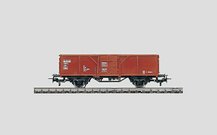 maerklin/メルクリン 4430 ゴンドラ貨車 DB El-u061
