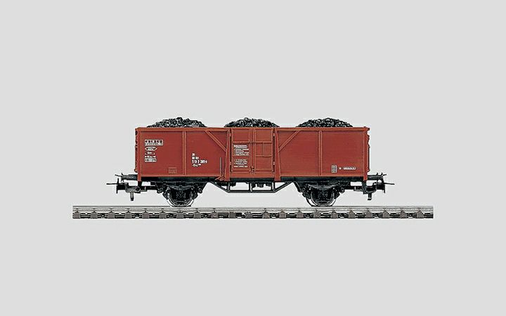 maerklin/メルクリン 4431 ゴンドラ貨車 DB El-u061