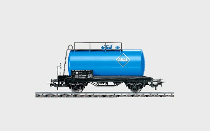 maerklin/メルクリン 4440 ARALオイルタンク貨車