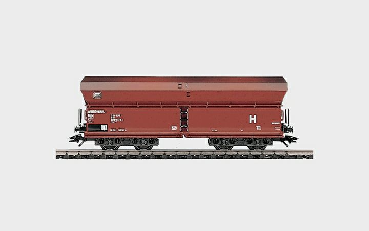 maerklin/メルクリン 4624 ホッパー貨車 DB Fals176