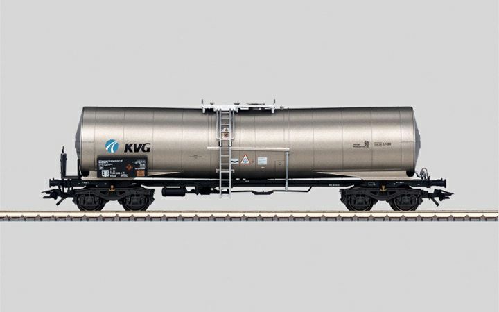 maerklin/メルクリン 47561 KVG 薬品タンク貨車 DBAG