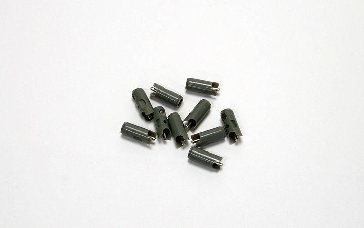 maerklin/メルクリン 71416 プラグ グレー 10個入