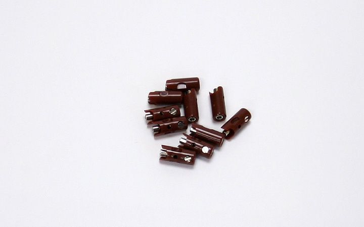 maerklin/メルクリン 71421 ソケット 茶 10個入