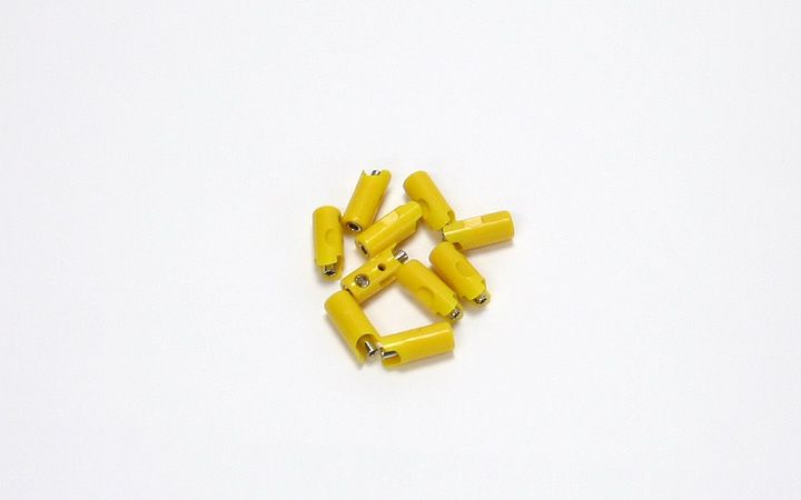 maerklin/メルクリン 71422 ソケット 黄 10個入