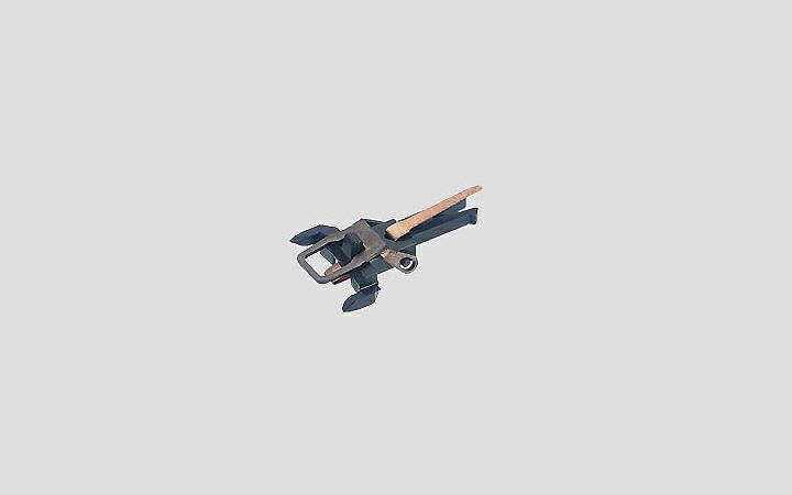 maerklin/メルクリン 72020 導通カプラーセット / Current-Conducting Close Coupler that Can Be Uncoupled