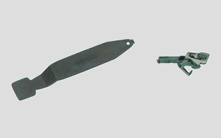 maerklin/メルクリン 7203 クローズカプラー