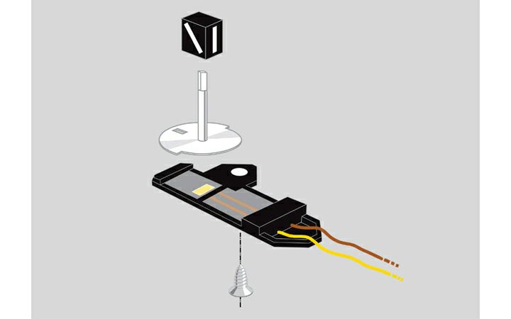maerklin/メルクリン 74470 Cトラック用ランタンキット