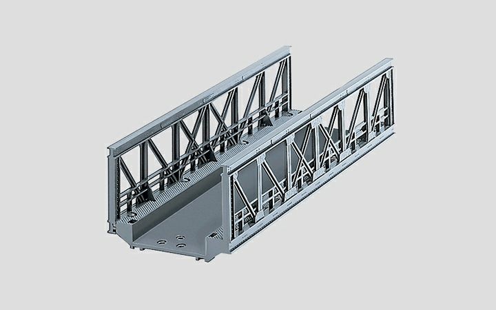 maerklin/メルクリン 74620 トラス橋 180mm for HO Cトラック