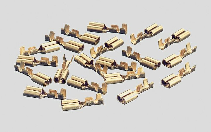 maerklin/メルクリン 74995 圧着端子 for HO Cトラック