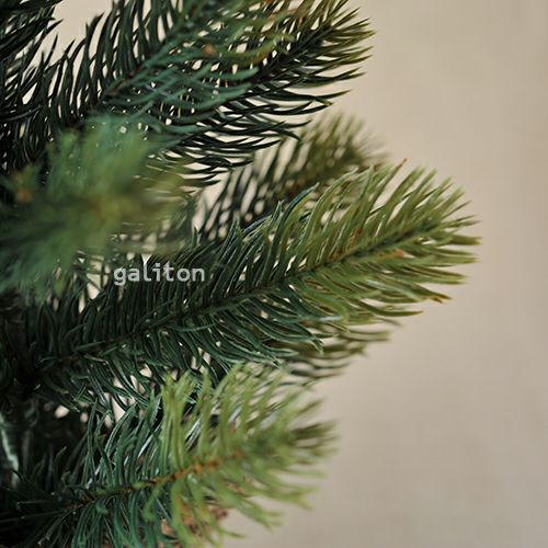 GLOBALTRADE社　TANNE PREMIUMクリスマスツリー 120cm 楽天市場】シュヴァルツヴァルトツリー120cm クリスマスツリー 120cm