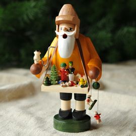 煙出し人形 KWOおもちゃ屋 21020