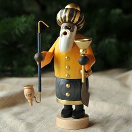 煙出し人形 KWO賢者メルキオール 黄 21163