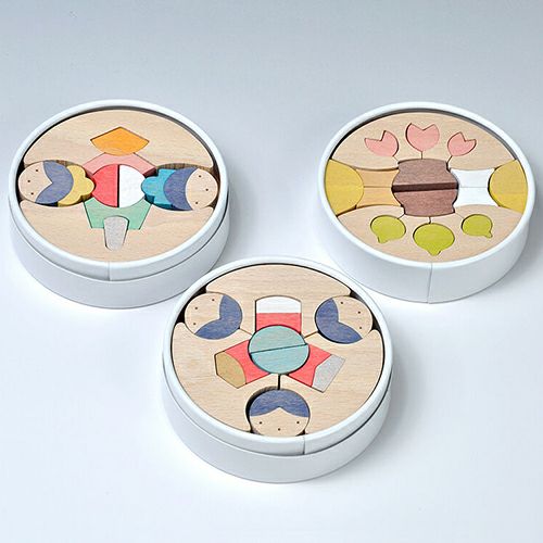 小黒三郎 銀杏円びな三段飾り 普通垂幕 赤