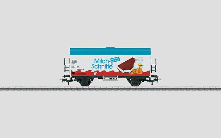 maerklin/メルクリン 44203 冷蔵貨車 MSC GmbH&Co.KG