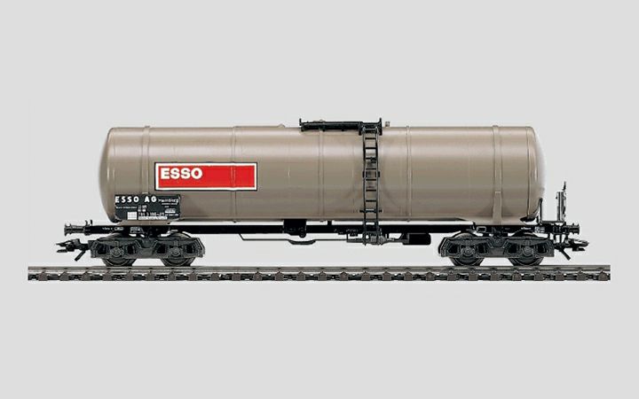 maerklin/メルクリン 4754 Esso 石油タンク貨車