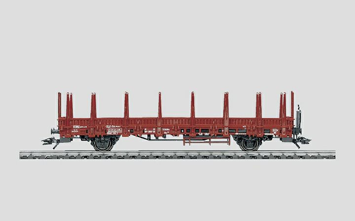 maerklin/メルクリン 4694 フラット貨車 DB Kbs 443