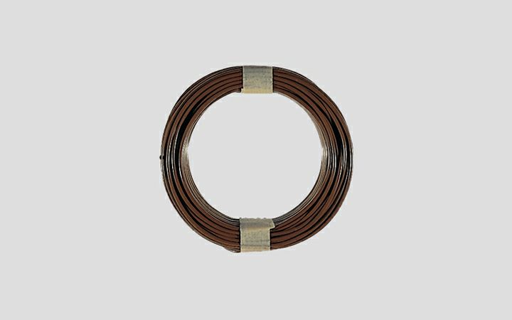 maerklin/メルクリン 7102 ケーブル 茶 10M