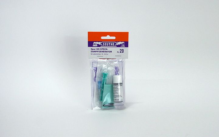 SEUTHE/ゾイテ 20 発煙装置セット 3.5mm 10～16V