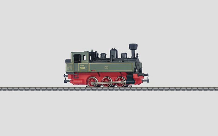 maerklin/メルクリン 36871 タンク蒸気機関車