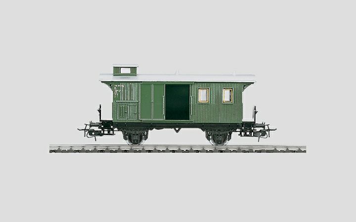 maerklin/メルクリン 4038 ドーム付貨車