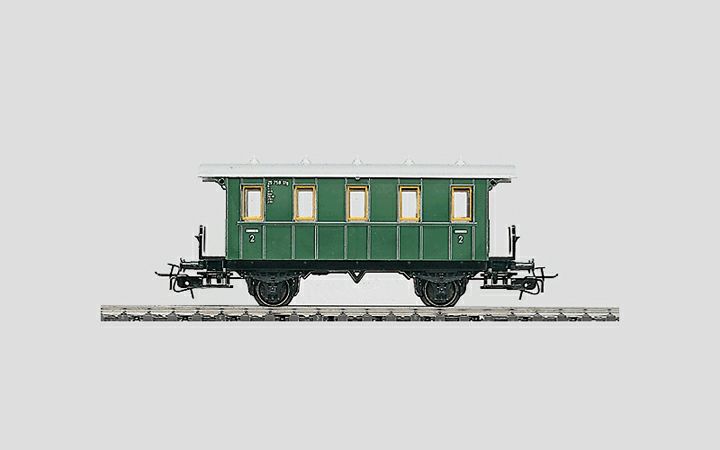 maerklin/メルクリン 4039 客車