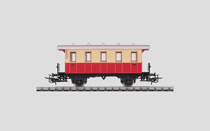 maerklin/メルクリン 4107 客車