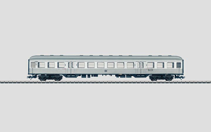 maerklin/メルクリン 43800 通勤客車 DB BRB4nzb-64