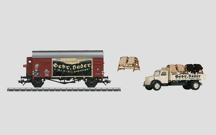 maerklin/メルクリン 48111 HOメルクリンミュージアム貨車 2011