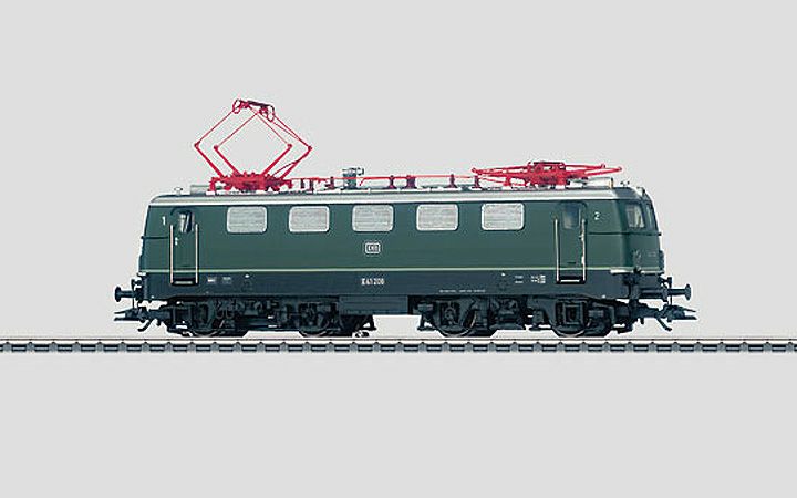 maerklin/メルクリン 39410 電気機関車 DB BRE41