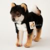 ケーセン Koesen ぬいぐるみ 柴犬 黒（黒柴）
