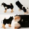 ケーセン Koesen ぬいぐるみ 柴犬 黒（黒柴）