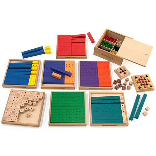 童具館 かずの木 カラー【納期:2025年6月～】