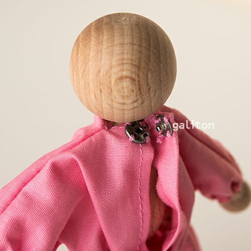 童具館 人形セット（5体）