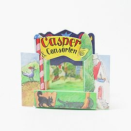 Wetzel マッチ箱ギャラリー カスパーシアター