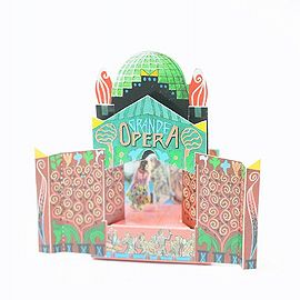 Wetzel マッチ箱ギャラリー 魔笛