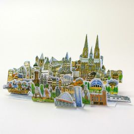 Wetzel マッチ箱ギャラリー ケルン