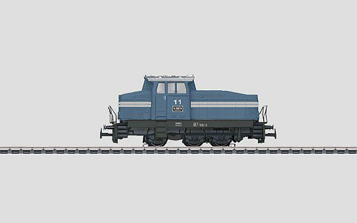 maerklin/メルクリン 36501 ディーゼル機関車 DHG500 Henschel
