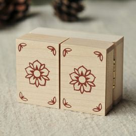 【xmas限定販売】 ミニクリッペ 木箱入