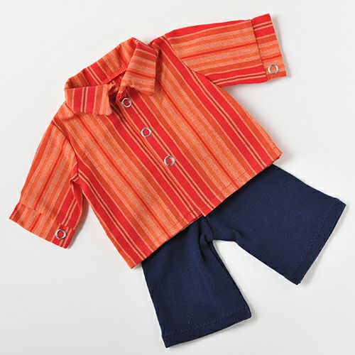 ジルケ人形着せ替え洋服 Janis